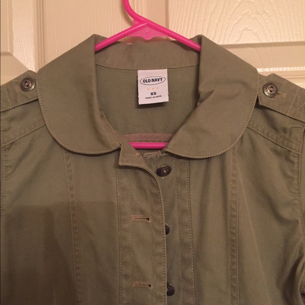 Spring Jacket